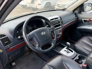 Hyundai SANTA FE 2.2 CRDi GLS 4x4*Automatik*ZR GERISSEN! - bilder 10