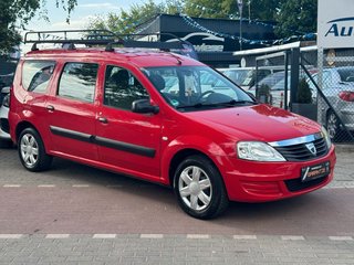 Dacia Logan Gebrauchtwagen Kaufen