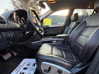 Mercedes-Benz ML 300CDI 4Matic Aut*Nav*Kam*Leder*Temp*FACELIFT - bilder 4