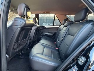 Mercedes-Benz ML 300CDI 4Matic Aut*Nav*Kam*Leder*Temp*FACELIFT - bilder 5