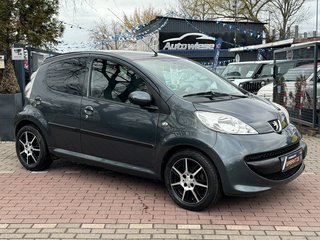 Peugeot 107 Gebrauchtwagen Kaufen