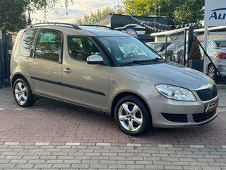 Skoda Roomster Gebrauchtwagen Kaufen
