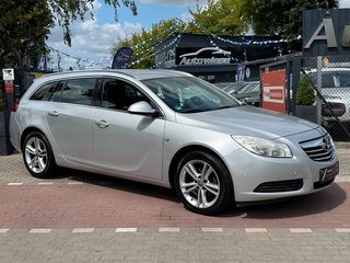 Opel Insignia Tourer 2.0CDTI*Navi*Alu*Ahk*Tüv10/25