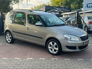 Skoda Roomster Gebrauchtwagen Kaufen