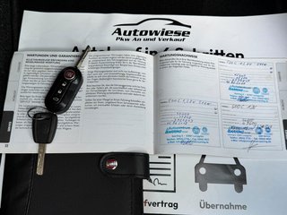 Fiat 500C Cabrio Lounge 1.2*Navi*Klimaautomatik*PDC - bilder 11