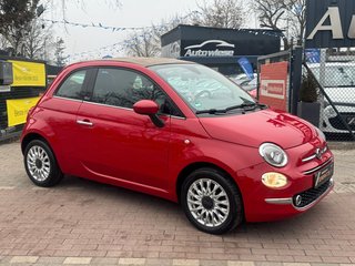 Fiat 500C Gebrauchtwagen Kaufen