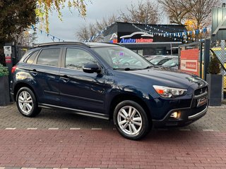 Mitsubishi ASX Gebrauchtwagen Kaufen