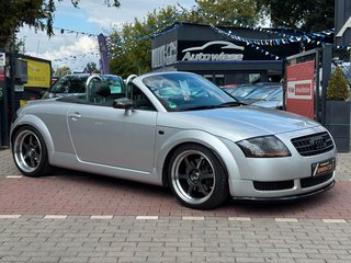 Audi TT Gebrauchtwagen Kaufen