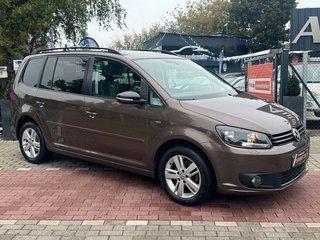 Volkswagen Touran Gebrauchtwagen Kaufen