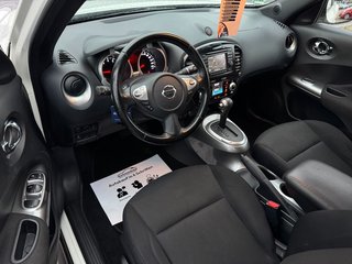 Nissan Juke 1.6 Automatik*Kamera*PDC*Temp*EU5* - bilder 1