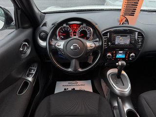 Nissan Juke 1.6 Automatik*Kamera*PDC*Temp*EU5* - bilder 4