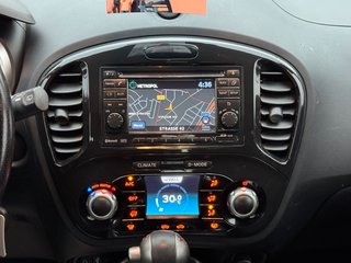 Nissan Juke 1.6 Automatik*Kamera*PDC*Temp*EU5* - bilder 6