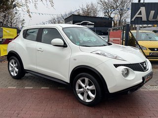 Nissan Juke Gebrauchtwagen Kaufen
