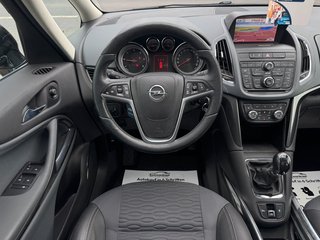 Opel Zafira C 2.0D*Leder*7Sitze*Xenon*Pano*Navi*VOLL! - bilder 2