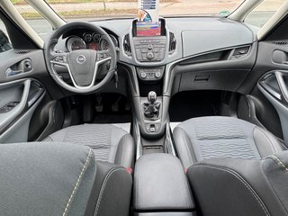 Opel Zafira C 2.0D*Leder*7Sitze*Xenon*Pano*Navi*VOLL! - bilder 3
