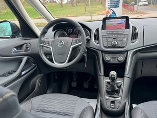 Opel Zafira C 2.0D*Leder*7Sitze*Xenon*Pano*Navi*VOLL! - bilder 4