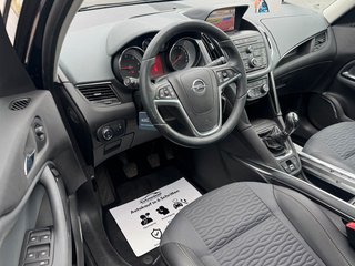Opel Zafira C 2.0D*Leder*7Sitze*Xenon*Pano*Navi*VOLL! - bilder 5