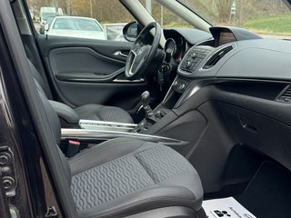 Opel Zafira C 2.0D*Leder*7Sitze*Xenon*Pano*Navi*VOLL! - bilder 6