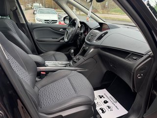 Opel Zafira C 2.0D*Leder*7Sitze*Xenon*Pano*Navi*VOLL! - bilder 8