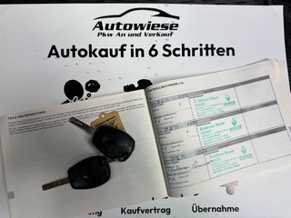 Renault Kangoo Rapid Extra *2xSchiebetür*1.HD*TüvNEU* - bilder 12
