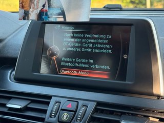 BMW 218i Tourer Active*Klimaautomatik*Pdc*Shzg*2.HD - bilder 13