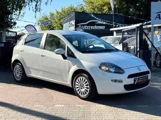 Fiat Punto Gebrauchtwagen Kaufen