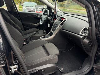Opel Astra J Limousine EDITION 1.6*Xenon*Temp*Klima* - foto 6