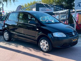 Volkswagen Fox Gebrauchtwagen Kaufen