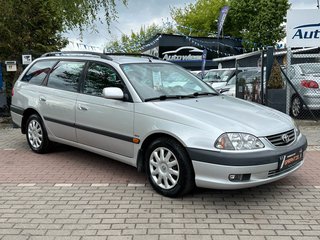 Toyota Avensis Gebrauchtwagen Kaufen