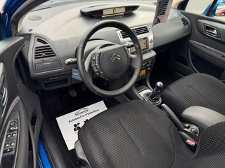 Citroën C4 1.6 VTR Plus*Nav*Klima*Temp*PDC*TÜV NEU* - bilder 1