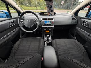 Citroën C4 1.6 VTR Plus*Nav*Klima*Temp*PDC*TÜV NEU* - bilder 4