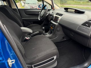 Citroën C4 1.6 VTR Plus*Nav*Klima*Temp*PDC*TÜV NEU* - bilder 5