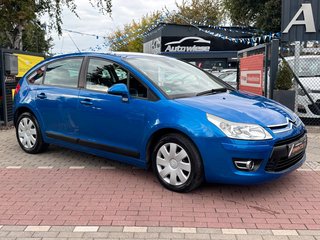 Citroën C4 Gebrauchtwagen Kaufen