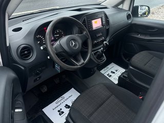 Mercedes-Benz Vito Kasten 111 CDI FWD LANG*Navi*Klima*AHK*Temp - bilder 2