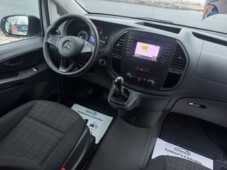 Mercedes-Benz Vito Kasten 111 CDI FWD LANG*Navi*Klima*AHK*Temp - bilder 5