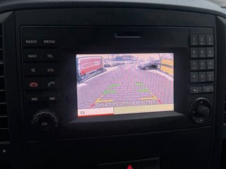 Mercedes-Benz Vito Kasten 111 CDI FWD LANG*Navi*Klima*AHK*Temp - bilder 7