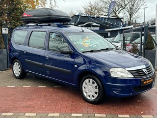 Dacia Logan Gebrauchtwagen Kaufen