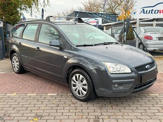 Ford Focus Gebrauchtwagen Kaufen