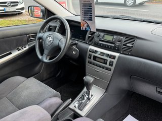 Toyota Corolla 1.6 Sol Automatik*Klimaautomatik*TÜV NEU - foto 5