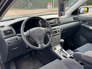 Toyota Corolla 1.6 Sol Automatik*Klimaautomatik*TÜV NEU - foto 8