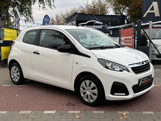 Peugeot 108 Gebrauchtwagen Kaufen