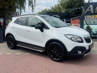 Opel Mokka Gebrauchtwagen Kaufen
