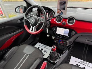 Opel Adam Slam 1.4*Klima*PDC*Alu*Temp*SHZ* - bilder 1