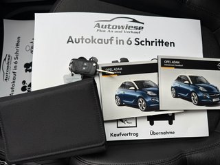 Opel Adam Slam 1.4*Klima*PDC*Alu*Temp*SHZ* - bilder 11