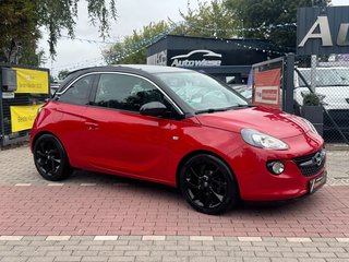 Opel Adam Gebrauchtwagen Kaufen