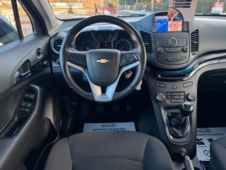 Chevrolet Orlando LT 2.0TD*Nav*7Siitze*Klima*PDC*TÜV NEU - bilder 1