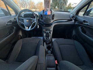 Chevrolet Orlando LT 2.0TD*Nav*7Siitze*Klima*PDC*TÜV NEU - bilder 3