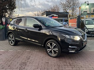 Nissan Qashqai Gebrauchtwagen Kaufen