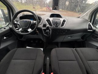 Ford Transit Custom Mixto 6Sitzer*Klima*Temp*TÜV NEU - bilder 4