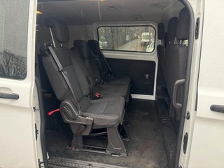 Ford Transit Custom Mixto 6Sitzer*Klima*Temp*TÜV NEU - bilder 8